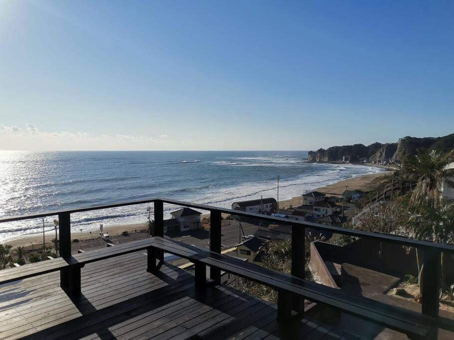 胜浦Secret Break Hebara别墅 外观 照片
